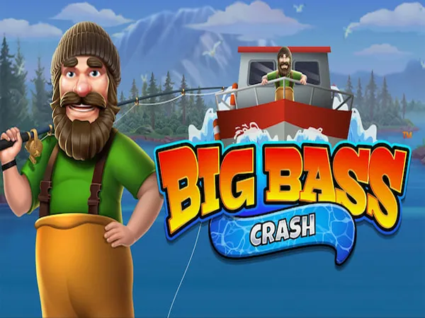 Big Bass Crash